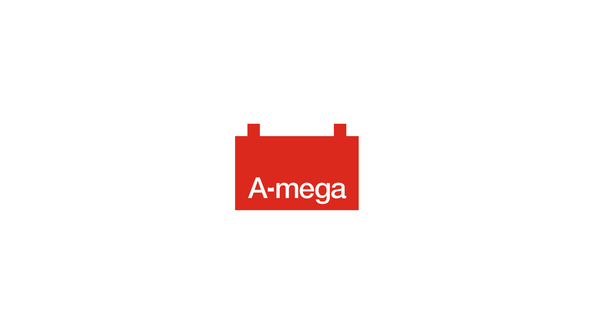 A-Mega Hardy design for a manufacturer of hardy car batteries