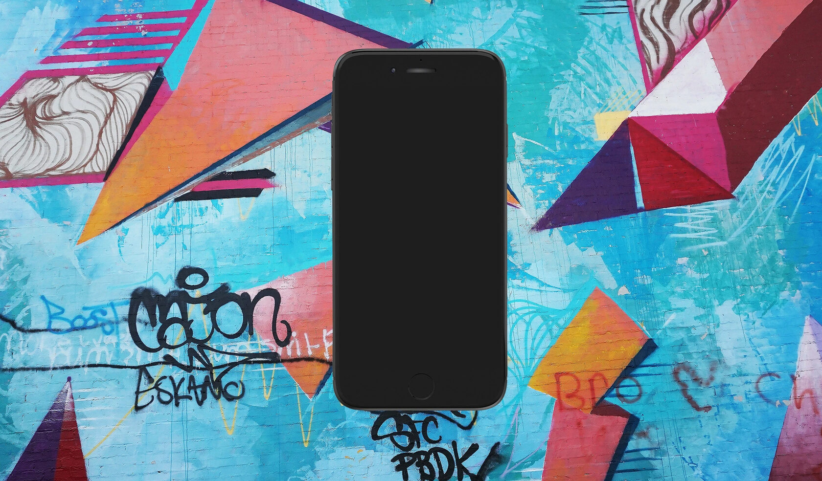 Bad Boy Redesign of the liquor store loyalty app