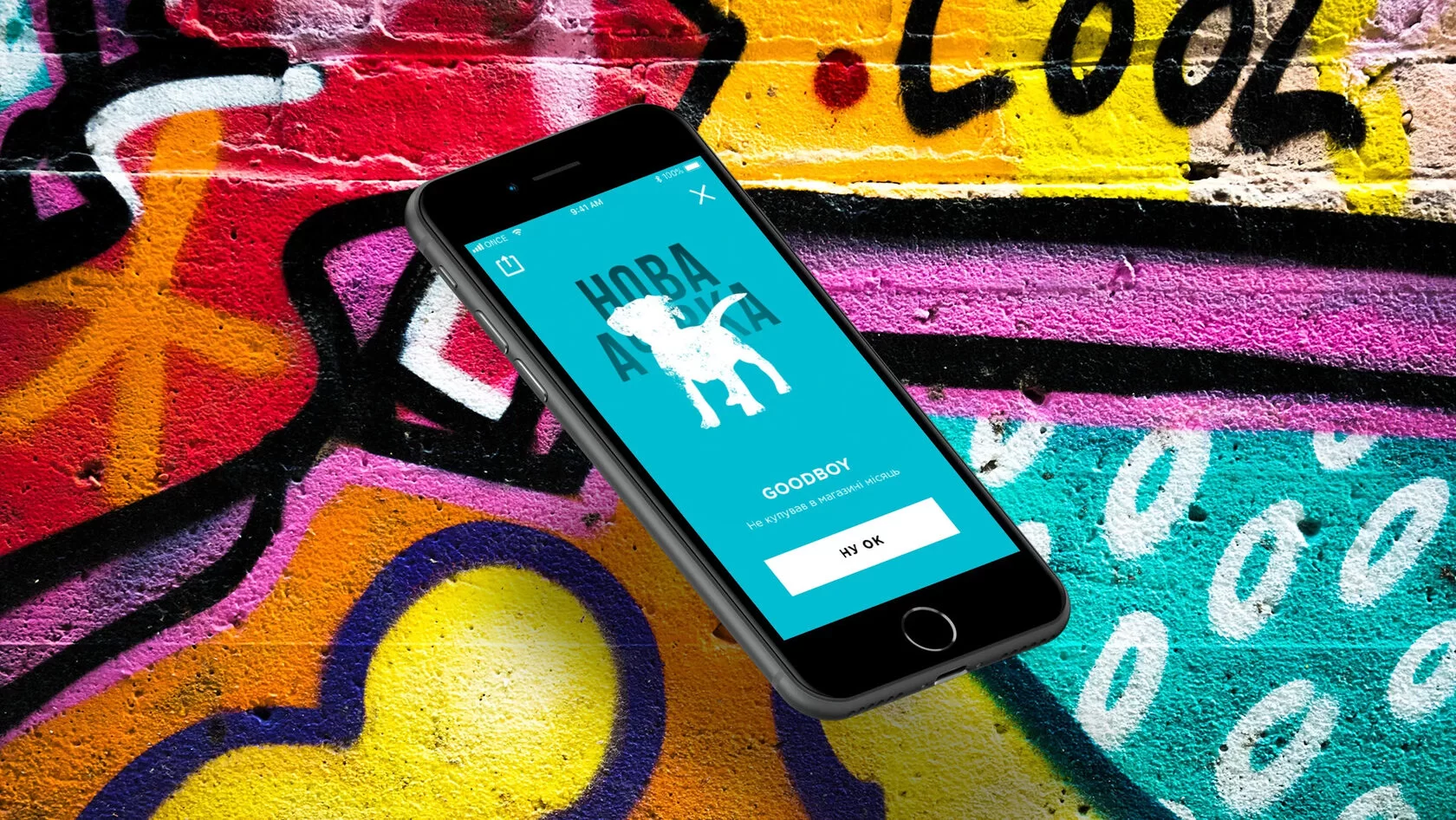 Bad Boy Redesign of the liquor store loyalty app