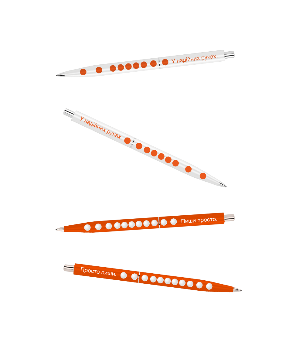 Colonnade Branding for a digital insurance company