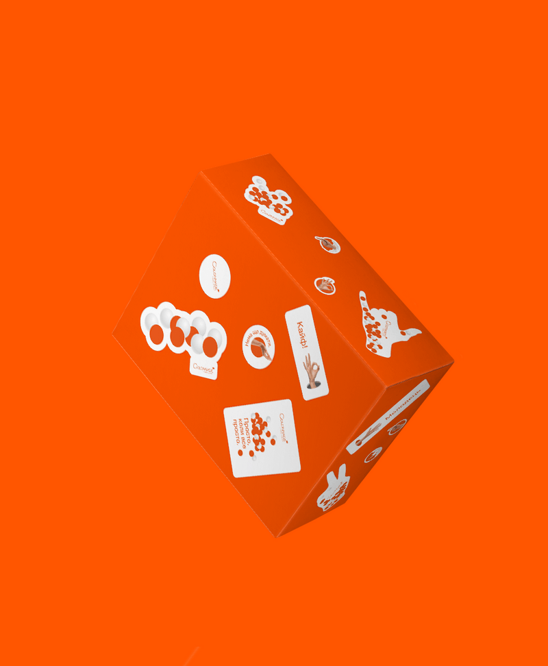 Colonnade Branding for a digital insurance company