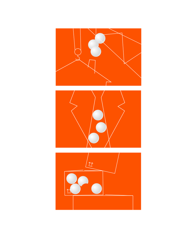 Colonnade Branding for a digital insurance company