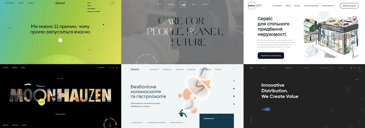How to create a corporate website that really works. Modern platforms, real benefits, no hassle