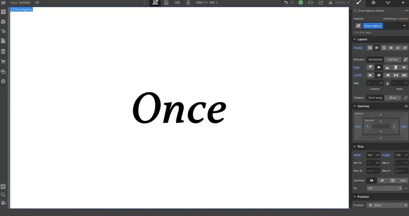 How to create a corporate website that really works. Modern platforms, real benefits, no hassle