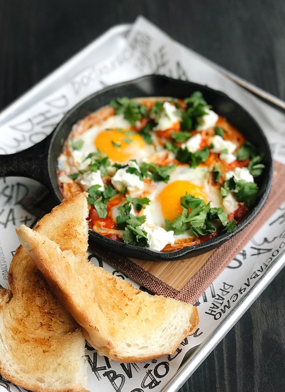 Daily Dose Naming and branding the tastiest restaurant