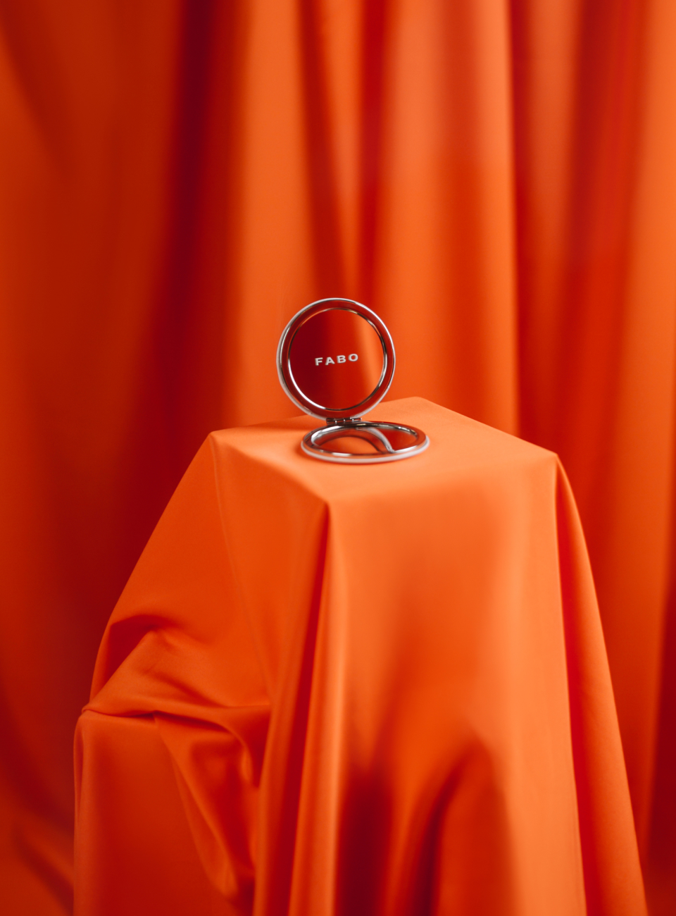 FABO. Re-branding of a premium cosmetics store