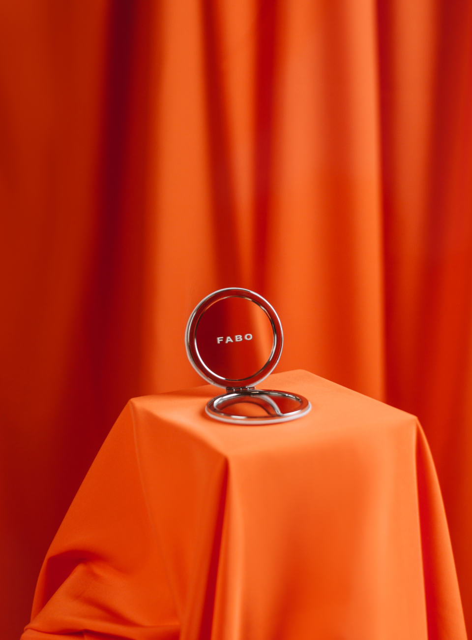 FABO. Re-branding of a premium cosmetics store