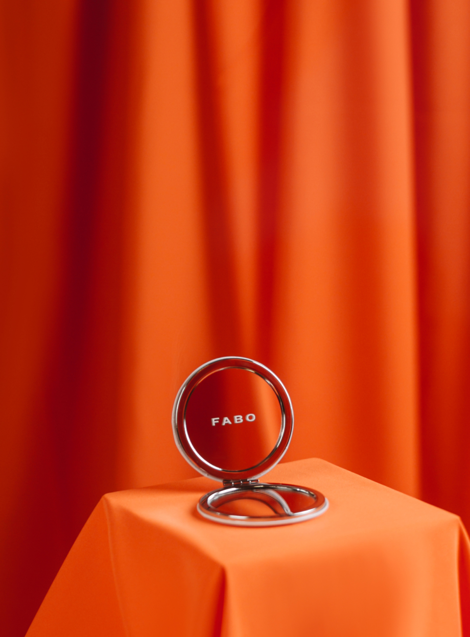 FABO. Re-branding of a premium cosmetics store