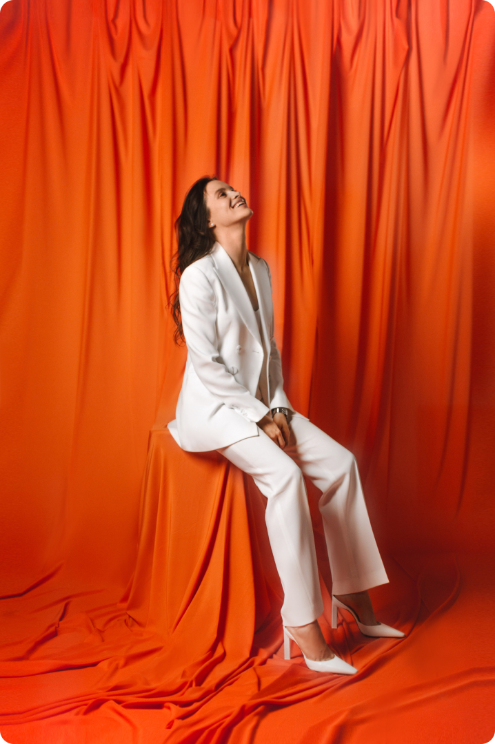 FABO. Re-branding of a premium cosmetics store