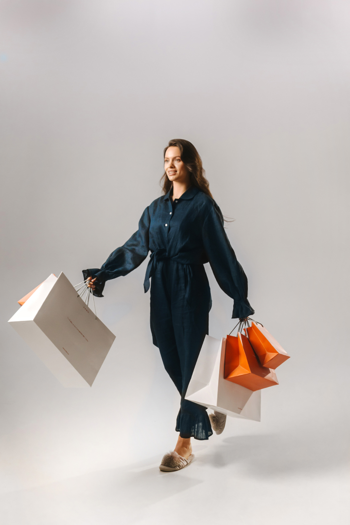 FABO. Re-branding of a premium cosmetics store