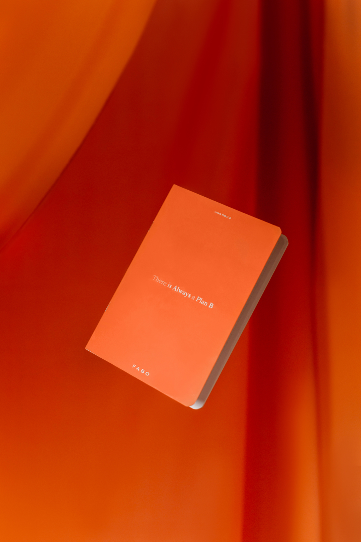 FABO. Re-branding of a premium cosmetics store