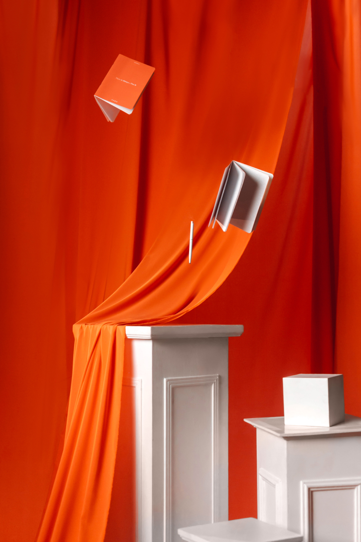 FABO. Re-branding of a premium cosmetics store