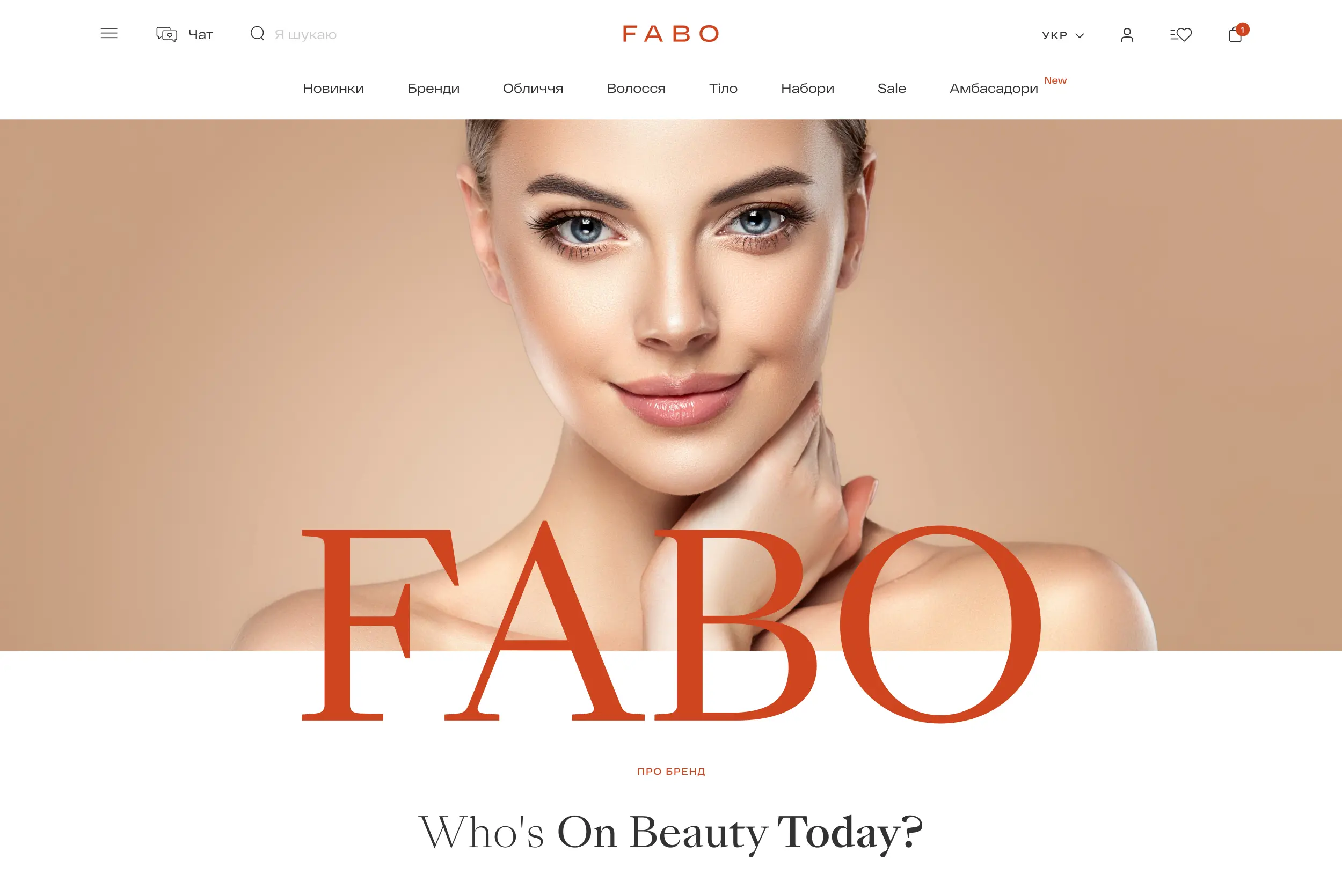 Скріншот проекту