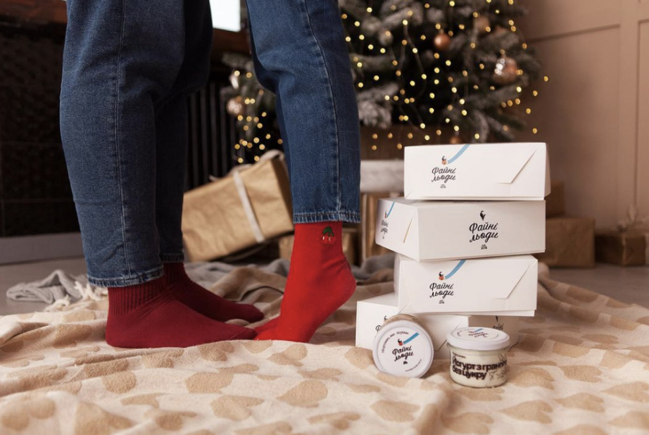 Fainy Liody The warmest winter communication for the coldest summer dessert