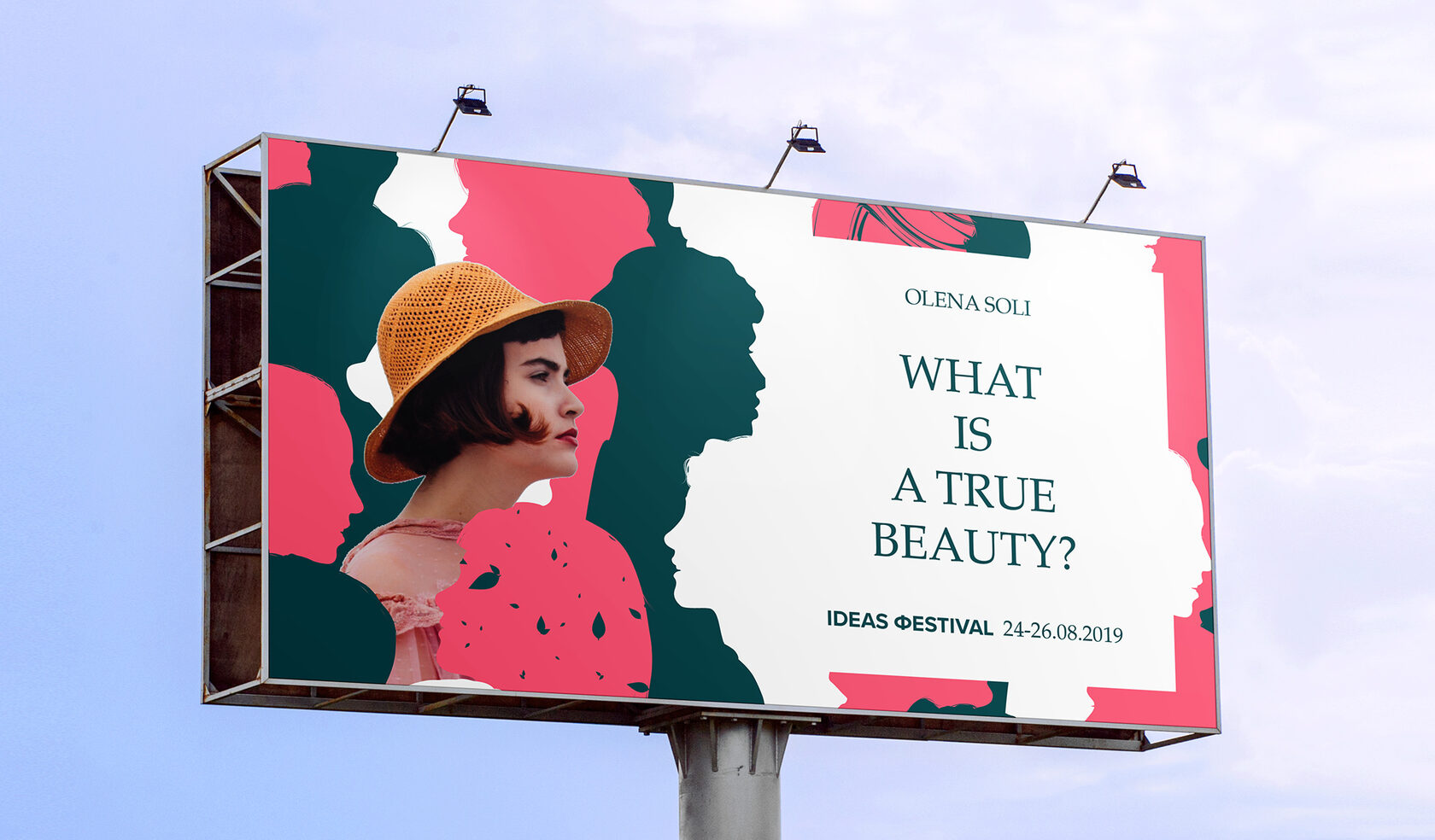 Ideas Festival Rebranding of the Ideas Festival in Odesa