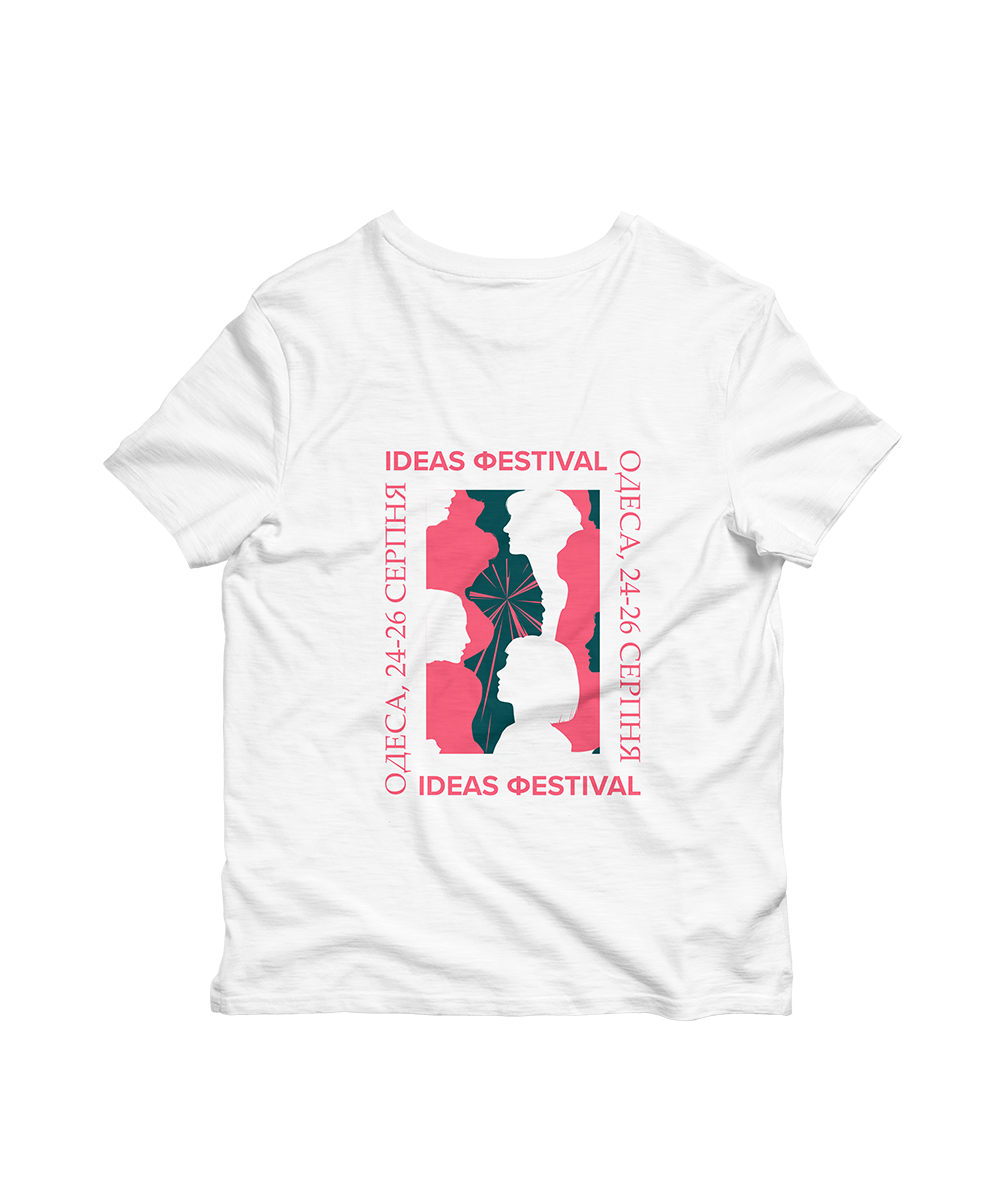 Ideas Festival Rebranding of the Ideas Festival in Odesa