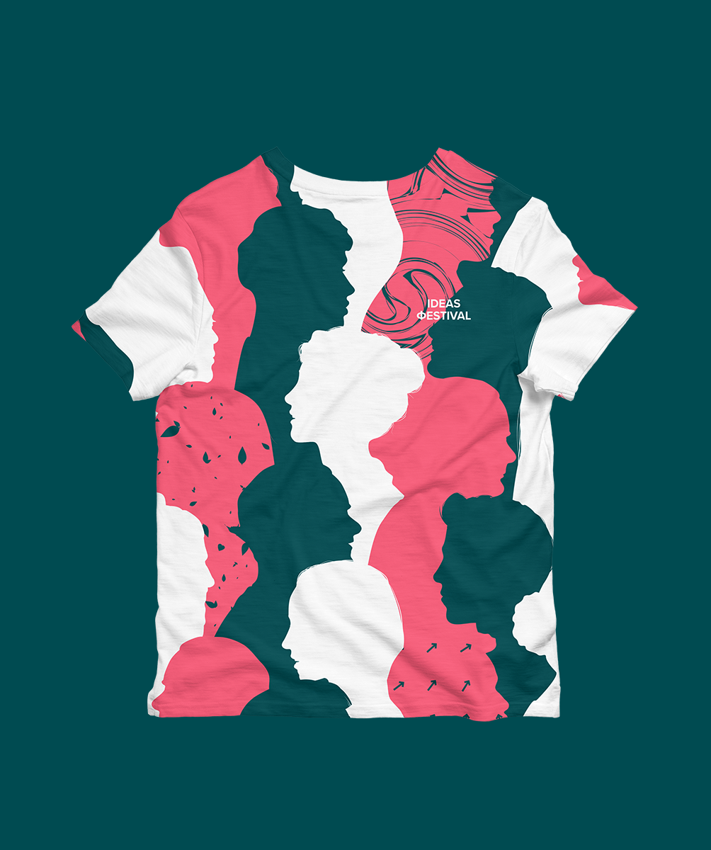 Ideas Festival Rebranding of the Ideas Festival in Odesa