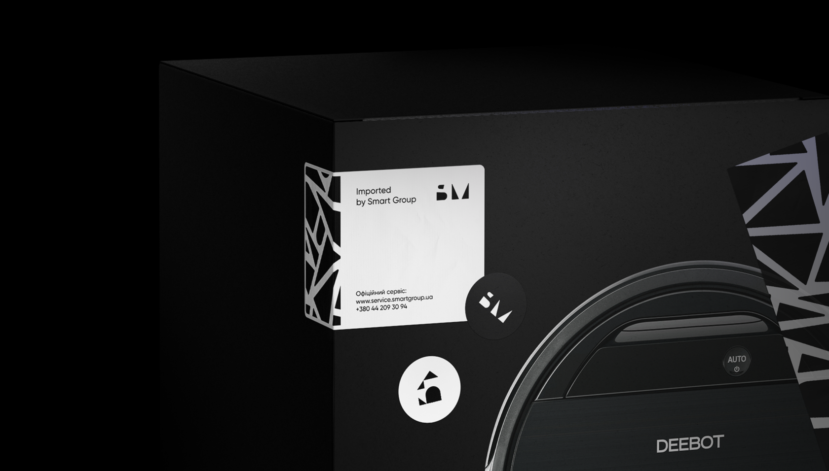 Smart Group Rebranding of B2B company Smart Group