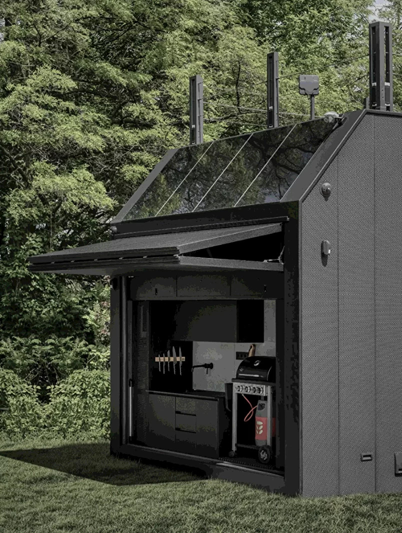 s o l a Techno-Zen by Once — a website for S o l a