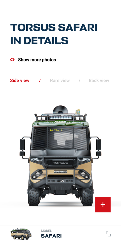 Torsus The Toughest Website for the World's Toughtest Buses