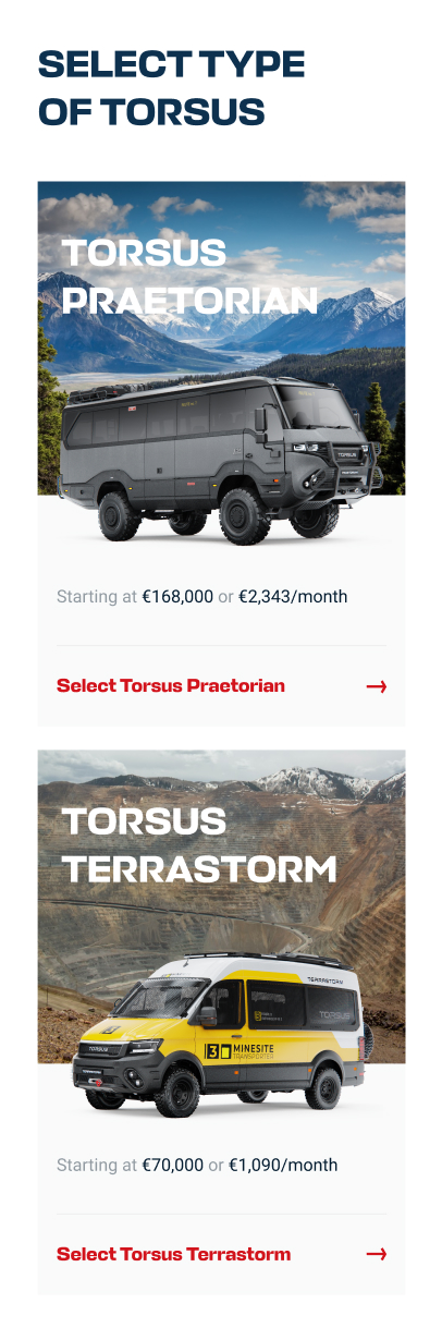 Torsus The Toughest Website for the World's Toughtest Buses