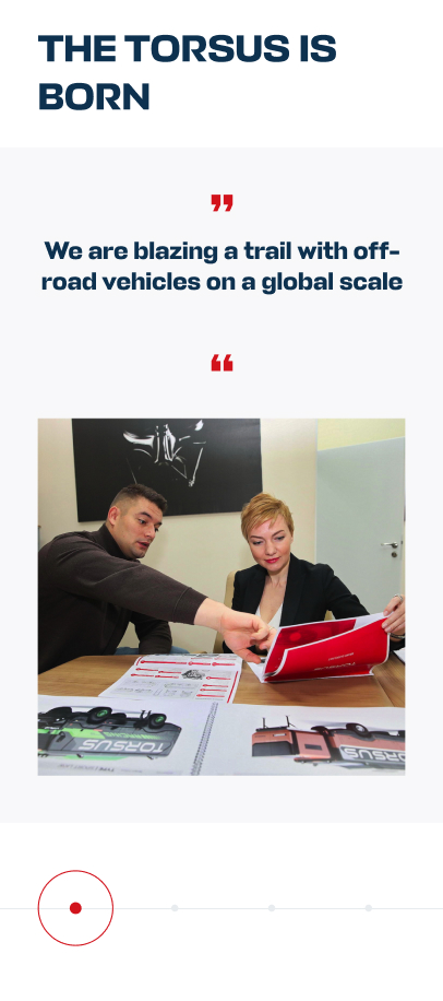 Torsus The Toughest Website for the World's Toughtest Buses