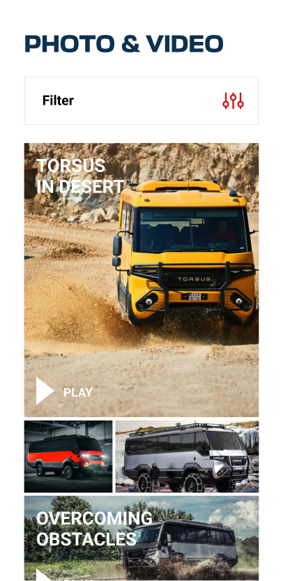 Torsus The Toughest Website for the World's Toughtest Buses
