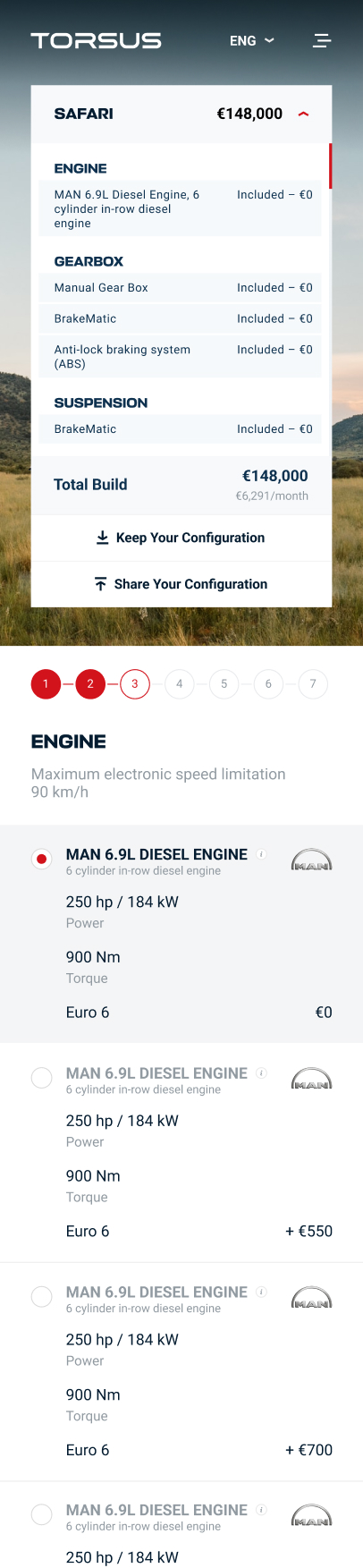 Torsus The Toughest Website for the World's Toughtest Buses
