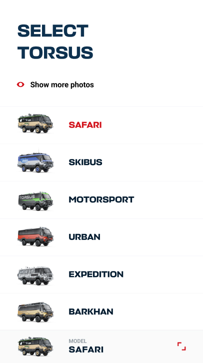 Torsus The Toughest Website for the World's Toughtest Buses