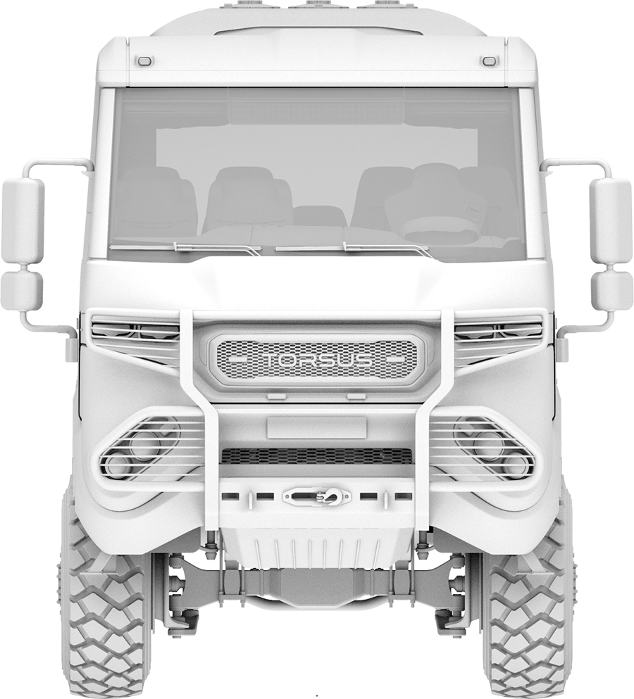 Torsus The Toughest Website for the World's Toughtest Buses