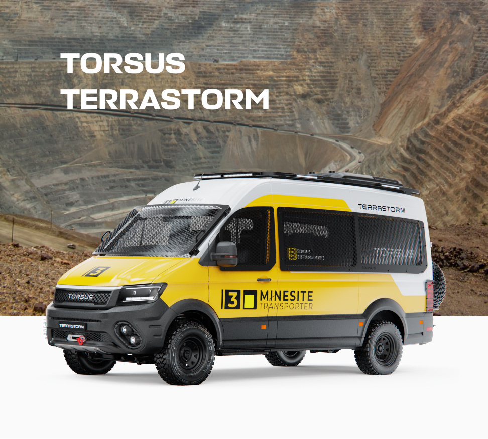 Torsus The Toughest Website for the World's Toughtest Buses