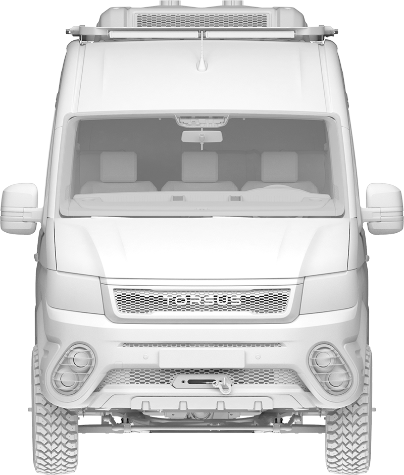 Torsus The Toughest Website for the World's Toughtest Buses